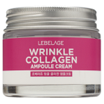 LEBELAGE Wrinkle Collagen Ampoule Cream, 70ml