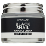 LEBELAGE Black Snail Ampoule Cream, 70ml