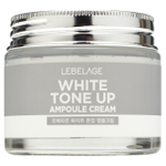 LEBELAGE White Tone Up Ampoule Cream, 70ml