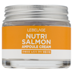 LEBELAGE Nutri Salmon Ampoule Cream, 70ml