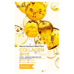 EUNYUL Natural Moisture Collagen Sheet Mask Pack, 22ml