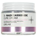 LEBELAGE Dr. Madecassoside Cure Cream, 70ml