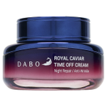 DABO Royal Caviar Time Off Cream, 55ml