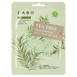 DABO First Solution Mask Pack Tea Tree, 23g