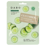DABO First Solution Mask Pack Cucumber, 23g