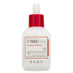 DABO T-TreeCica Calming Ampoule, 50ml
