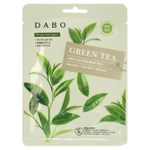 DABO First Solution Mask Pack Green Tea, 23g