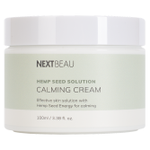 NEXTBEAU Hemp Seed Solution Calming Cream, 100ml