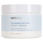 NEXTBEAU Hyaluronic Solution Moist Cream, 100ml