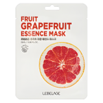 LEBELAGE Fruit Grapefruit Essence Mask, 25ml