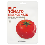 LEBELAGE Fruit Tomato Essence Mask, 25ml
