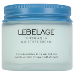 LEBELAGE Super Aqua Moisture Cream, 70ml