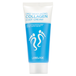 LEBELAGE Daily Moisturizing Collagen Foot Cream, 100ml