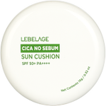 LEBELAGE Cica No Sebum Sun Cushion, 15g