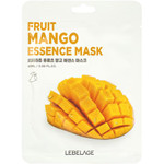 LEBELAGE Fruit Mango Essence Mask, 25ml