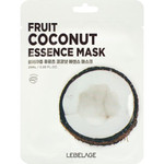 LEBELAGE Fruit Coconut Essence Mask, 25ml