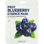 LEBELAGE Fruit Blueberry Essence Mask, 25ml