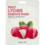 LEBELAGE Fruit Lychee Essence Mask, 25ml