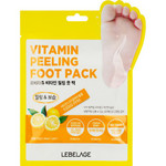 LEBELAGE Vitamin Peeling Foot Pack, 40ml