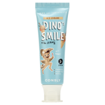 Consly DINO’s SMILE Kids Gel Toothpaste with Xylitol and Ice Cream, 60g