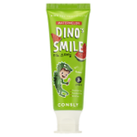 Consly DINO’s SMILE Kids Gel Toothpaste with Xylitol and Watermelon, 60g
