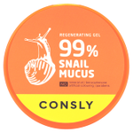 CONSLY Snail Mucus Regenerating Gel, 300ml