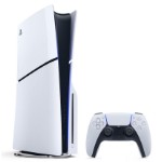 Sony PlayStation 5 Slim, белый