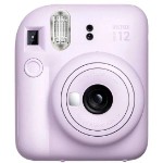 Fujifilm Instax mini 12, фиолетовый