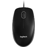 Logitech B100, черный