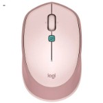 Logitech M380, розовый