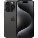Apple iPhone 15 Pro, 128 Гб, «титановый черный»