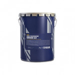 Смазка термостойкая противозадирная 8029 Hight Temperature Grease LC-2 синяя 18кг Mannol
