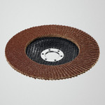 Круг лепестковый торцевой КЛТ P80 125х22.2мм STAYER 36581-125-080_z01