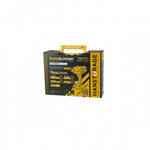 Гайковерт удар б/щ PLATINUM,18В,1BatterySystem 1300Нм 3⁄4,акк 6Ач+ЗУ Hanskonner HCD201300BLC