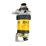Корпус ФГО в сборе (сепаратор) 32⁄925717, 32⁄925765 (фильтр 694) JCB