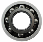 Подшипник токоизолированный аналог SKF 6317 / C3 VL0241