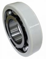 Подшипник токоизолированный аналог SKF 6312 M / C3 VL0241