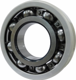 Подшипник токоизолированный аналог SKF 6318 / C3 VL0241
