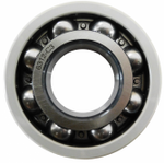 Подшипник токоизолированный аналог SKF 6314 M / C4 VL0241