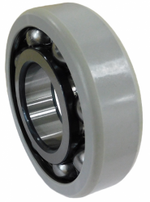 Подшипник токоизолированный аналог SKF 6318 M / C3 VL0241