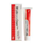 SM lido cream 10.56% 30g