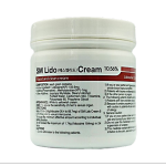 SM lido cream 10.56% 500g