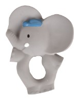 Игрушка-прорезыватель из каучука слоник Alvin