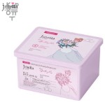 JMELLA Disney Daily Mask EX Femme Fatale - Маска для лица с ароматом личи, лилии и ванили (350 мл (30 шт))