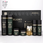 Bergamo Anti Aging Caviar Luxuries Gift Set 9pcs - Антивозрастной набор с экстрактом Икры.