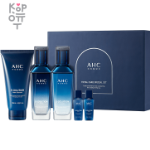 AHC Homme Total Care Special Set - Мужской набор для ухода за кожей.