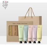 Medi Flower Vegan.i Le Mien Hand Cream Set - Набор кремов для рук Веган Миен 5шт.*50гр.