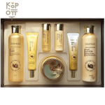 Deoproce Whitening &amp; Anti-Wrinkle Snail 5 Set - Подарочный набор на основе экстракта улитки из 5 предметов.