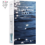 Skin1004 Madagascar Centella Glow 1004 Duo Set - Набор базового ухода за кожей (сыворотка+ампула).