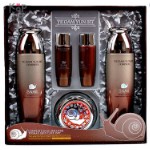 YE DAM YUN BIT COMPLETE SNAIL RECOVER WOMAN SKIN CARE 5 SET - Набор для ухода за кожей лица с Муцином улитки.